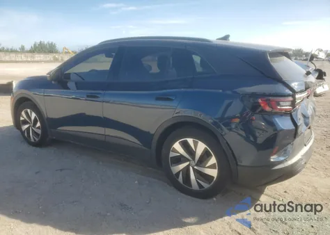 2023 Volkswagen Id.4 из США, поврежденный, VIN 1V2BMPE87PC054472